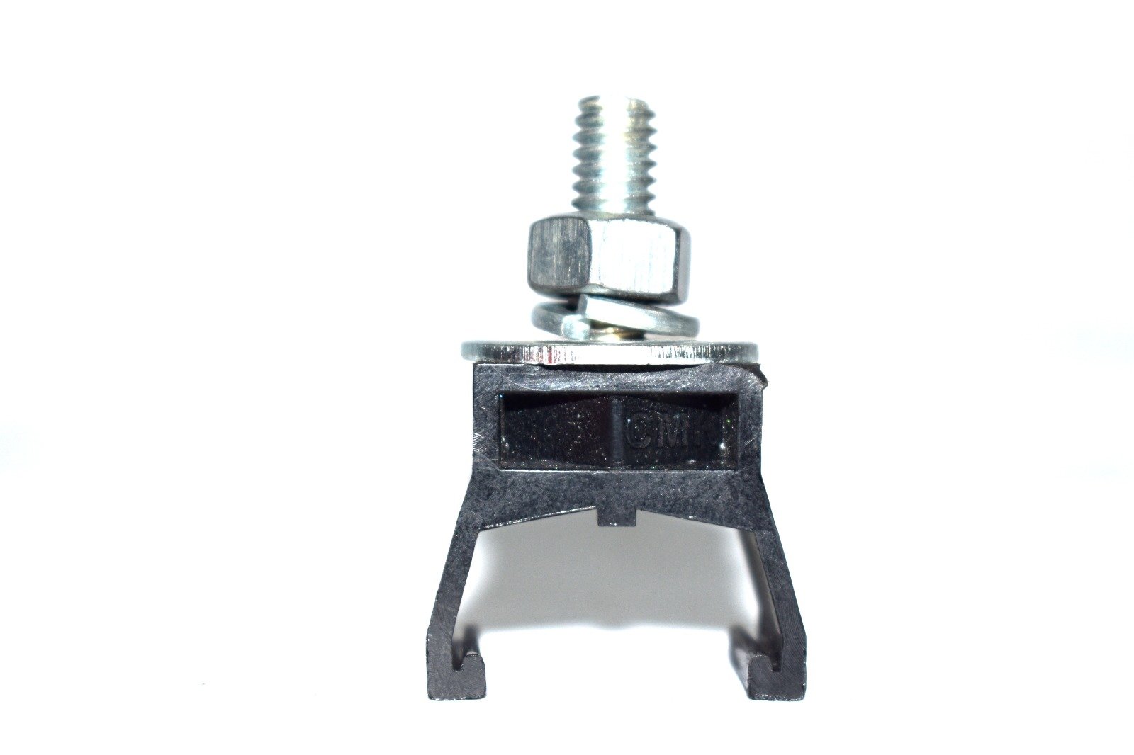 1 Pole Hanger Clamp For Bolted Joint Heavy Duty Copper Busbar for 500A,800A,1000A and 1250A